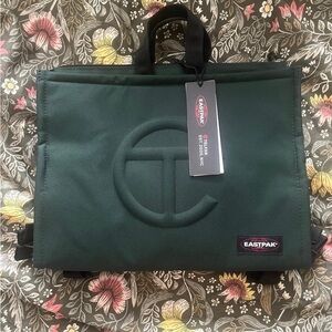 Eastpak Green Men's Bag  New Bag